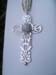 Trish Spinks 925 pierced moonstone cross  008