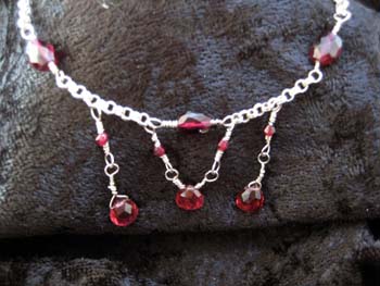 Copy of John Beaded Necklace $ G5012